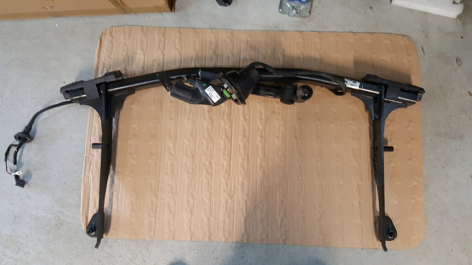 AUDI A6 A7 C8 2019-25 ROK 4K0800491H HAK