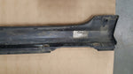 Listwa progowa prawa strona AUDI A6 (C8) S-LINE 4K0853856A demontaż