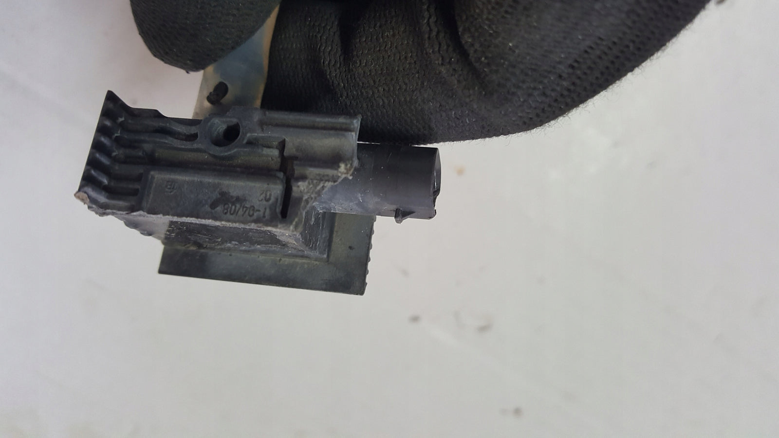 Czujnik ochrony pieszych AUDI A5 (8B) A6 (C8) A7 RS6 RS7 4N0959121F