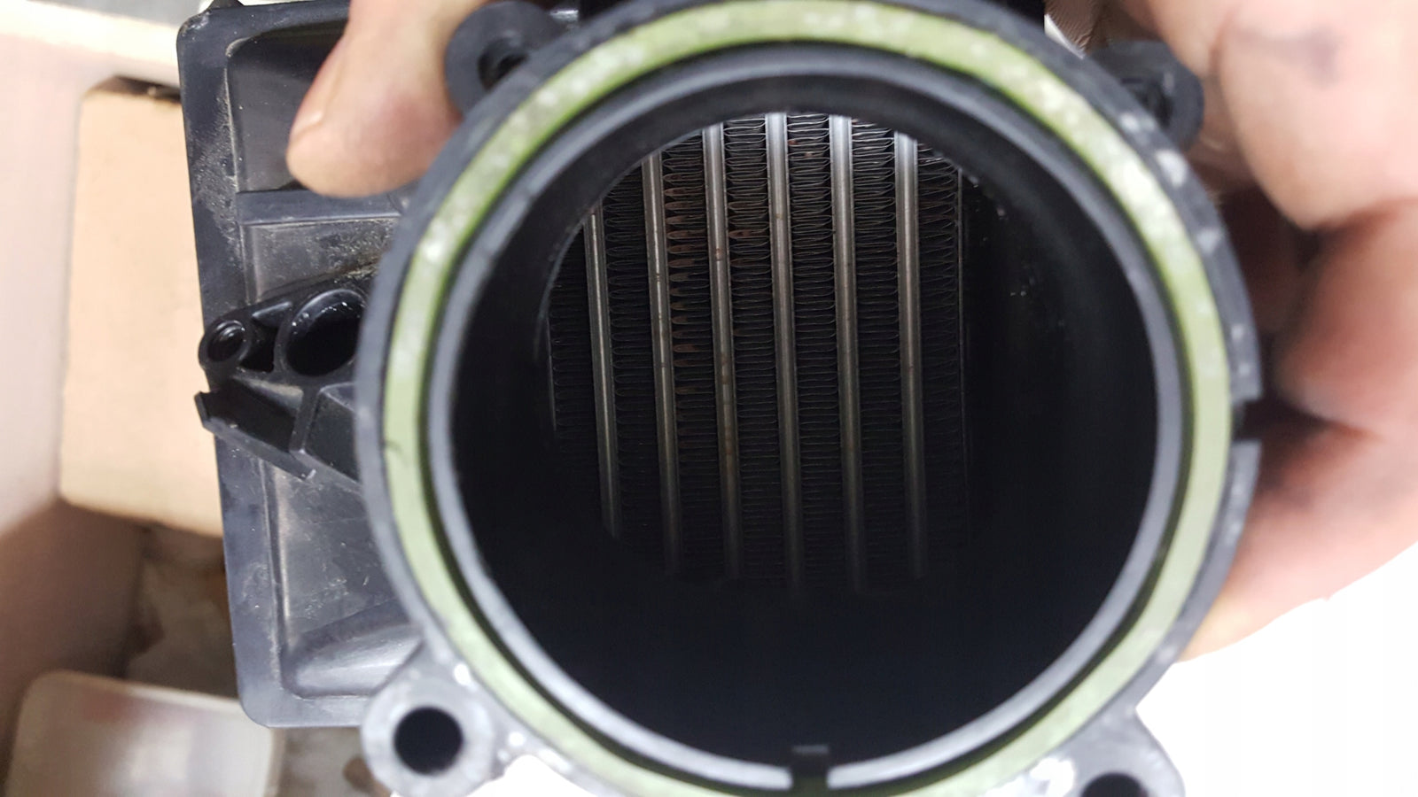 AUDI VW SEAT SKODA CHLODNICA INTERCOOLER WODNY 04E145785E