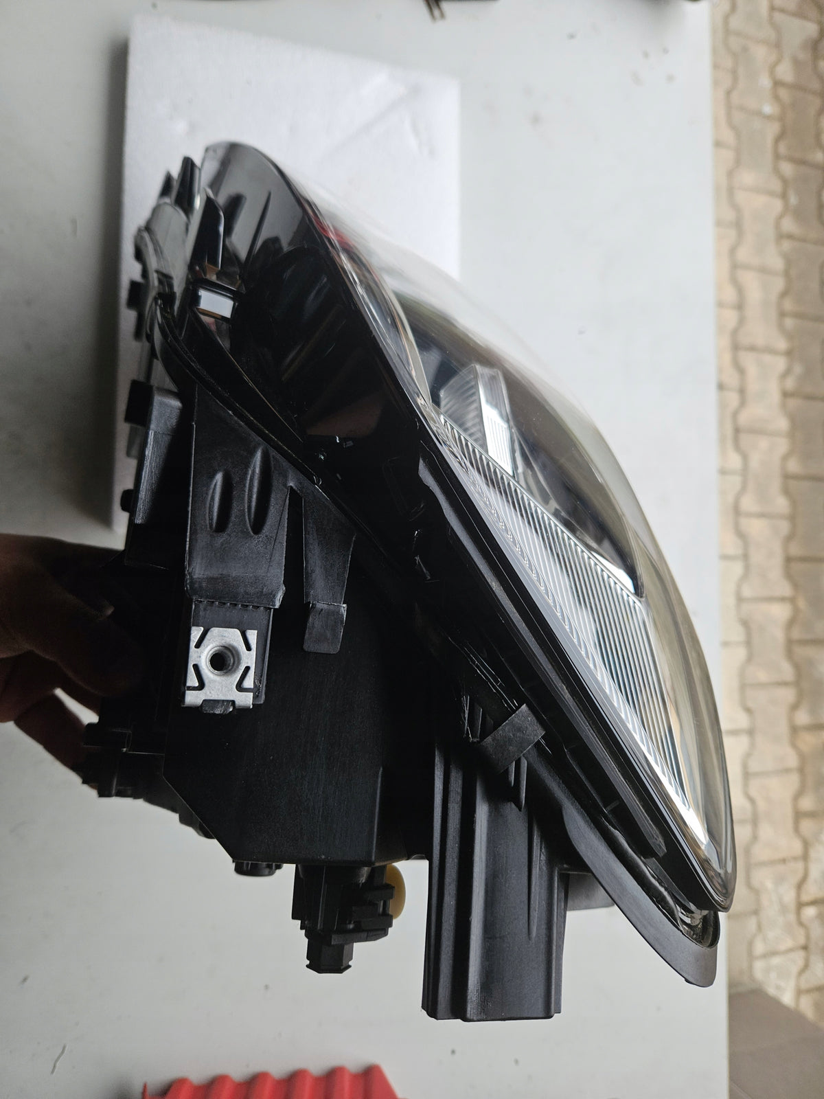 Le FUL LED Vw Touran 5TB941035C 2022r IDEAŁ