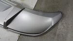 Dokładka spoiler dyfuzor zderzaka tylnego AUDI E-TRON 4KE807835C demontaż