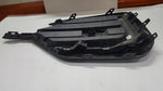 Kratka zderzaka prawy przód VW TOUAREG III 760853666F 760853664A demontaż