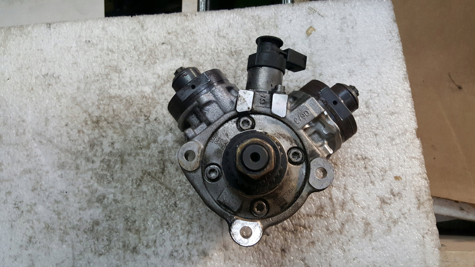 POMPA WTRYSKOWA VW AUDI A6 Q7 3.0 TDI 059130755CG