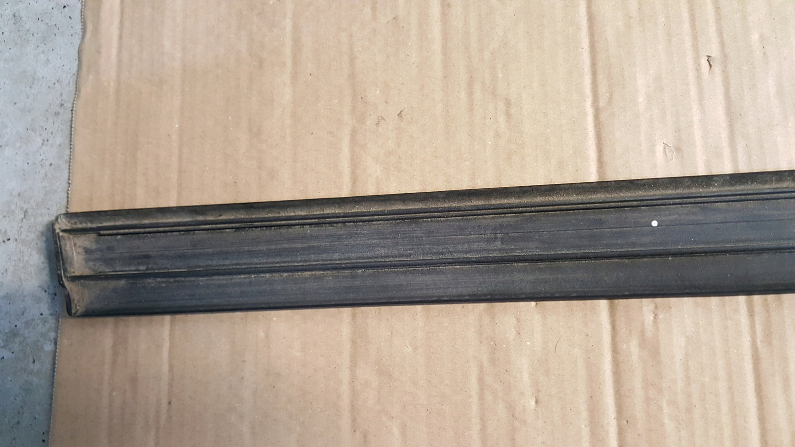 Listwa drzwi M Technic lewa BMW E36 Cabrio Coupe 51132253321