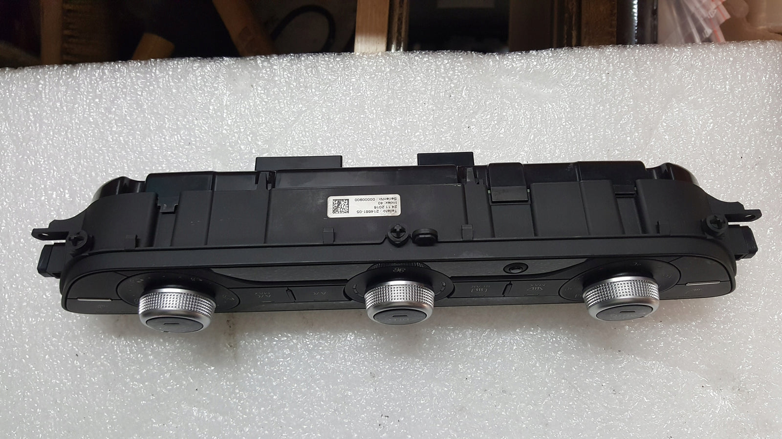 Panel klimatyzacji AUDI A4 B9 A5 8W0820043Q