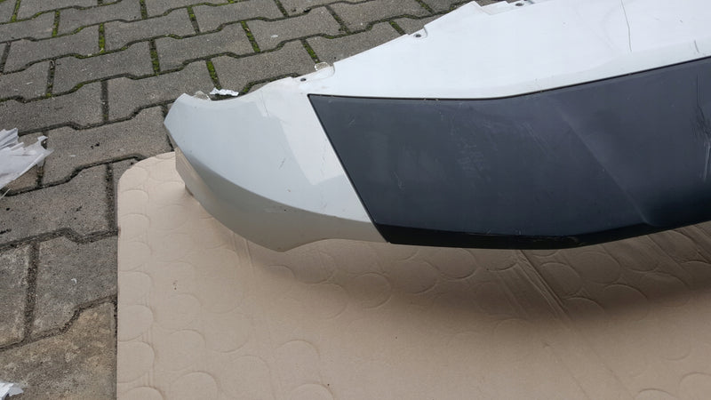 AUDI Q4 E-TRON SPOILER ZDERZAKA PRZÓD 89A807061A