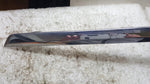VW PASSAT B7 11- LISTWA CHROM ZDERZAKA TYLNEGO LEWY 3AF807459