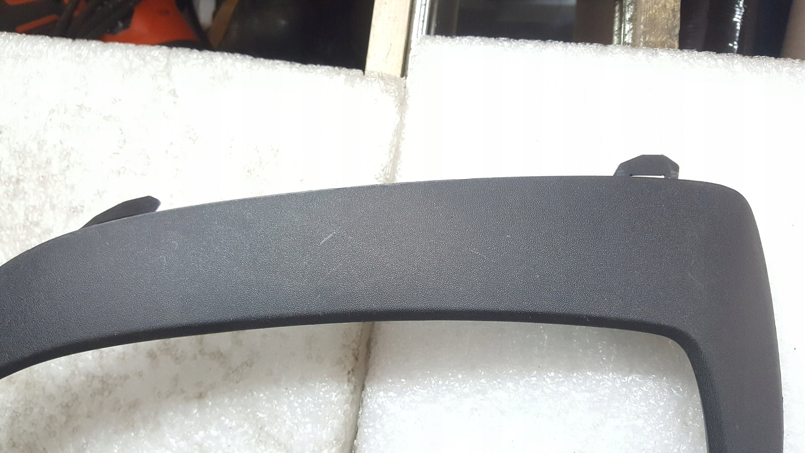 Ramka kratka zderzaka LE przód VW GOLF 8 5H0853763