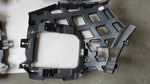 VW T-CROSS 2GM L+P ŚLIZG ZDERZAKA PRZEDNIEGO 2GM807723A/724A ORYGINAŁ