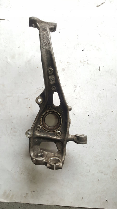 AUDI A4 B9 A5 8W 2.0 TFSI LIFT ZWROTNICA LEWA PRZÓD 8W0407559
