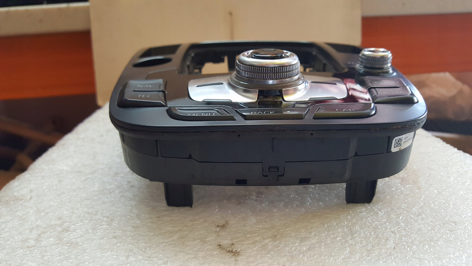 Panel kontroler multimedia MMI-- AUDI A4 (B8) A5 RS5 Q5 8T0919611L demontaż