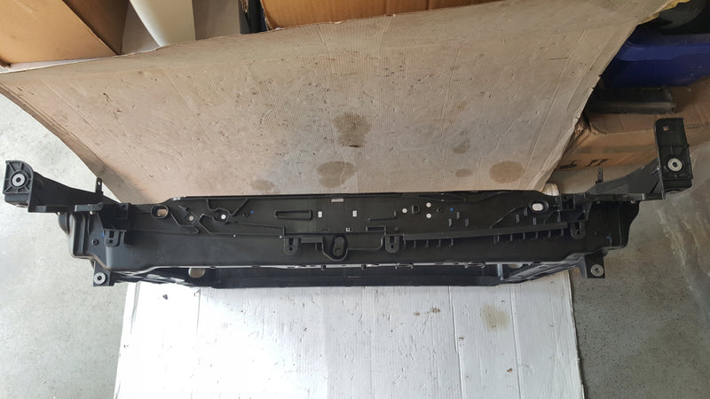 NOWE ORYGINALNE wzmocnienie czołowe pas przód SKODA SCALA KAMIQ 654805588D