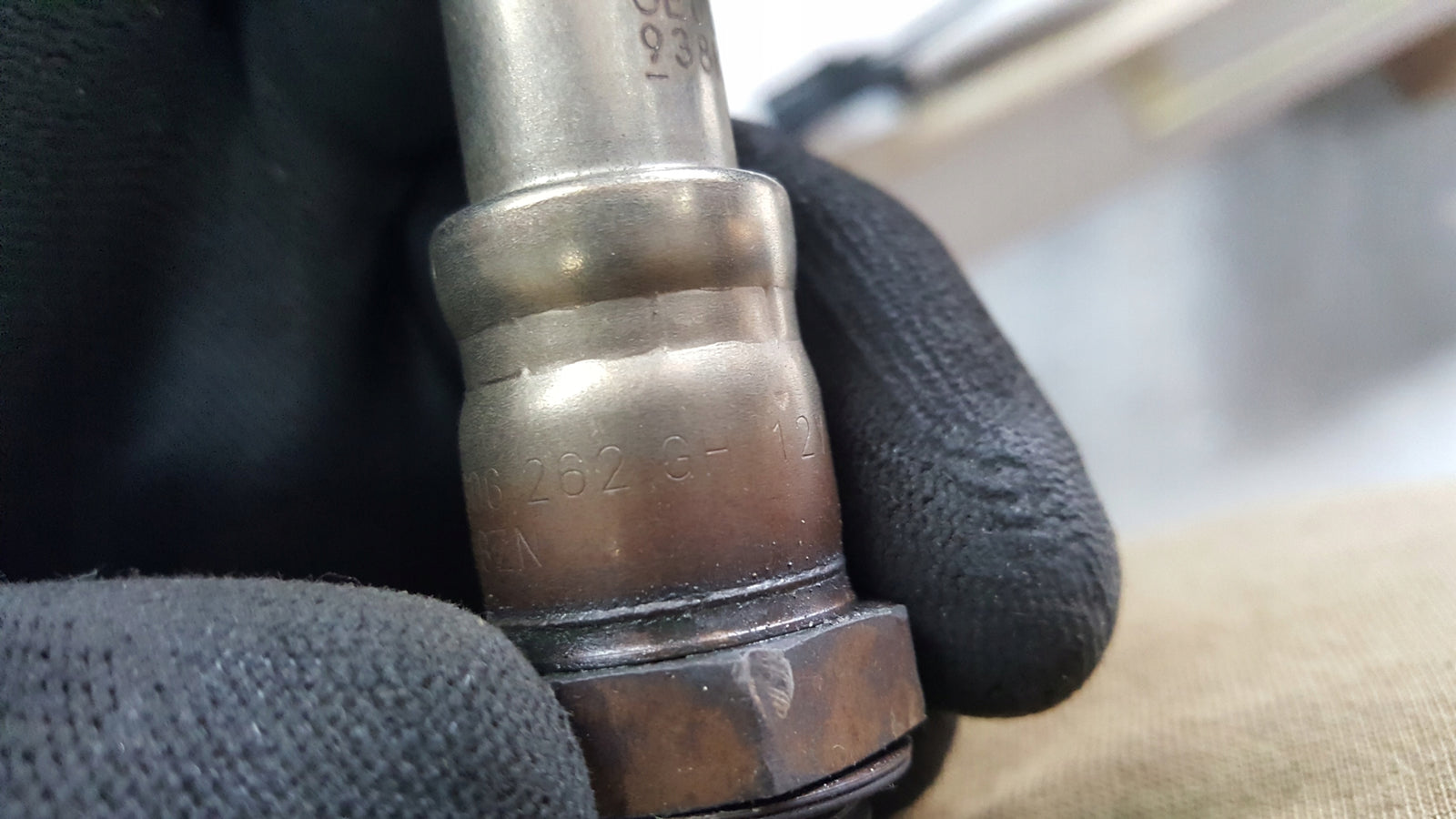 Sonda lambda VW AUDI SKODA SEAT 04E906262GH