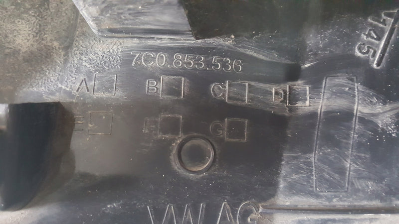 VW CRAFTER II LISTWA NAKŁADKA BŁOTNIKA PRAWA 7C0853536