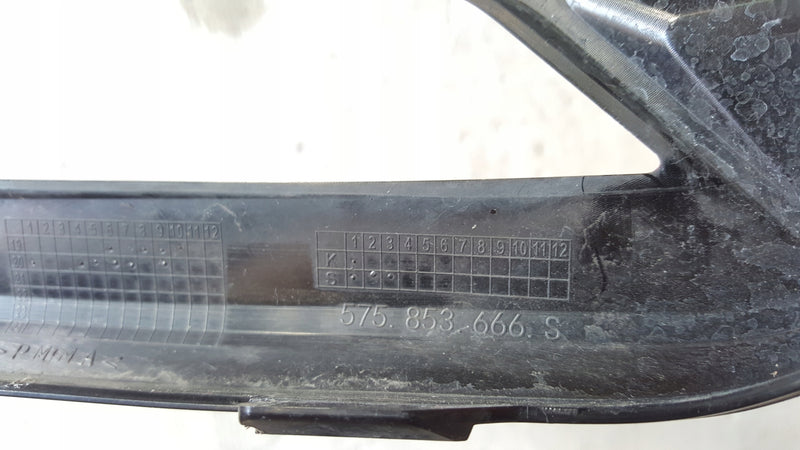 Kratka zderzaka prawy przód ATECA CUPRA 575853666S