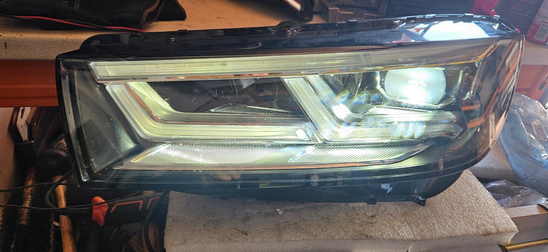 Le FUL LED MATRIX Audi Q5 SQ5 80A941035 IDEAŁ! 2020r