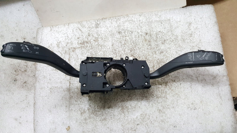 VW POLO 6R IBIZA IV MANETKI PRZEŁĄCZNIK TEMPOMAT FIS 6R0953521C