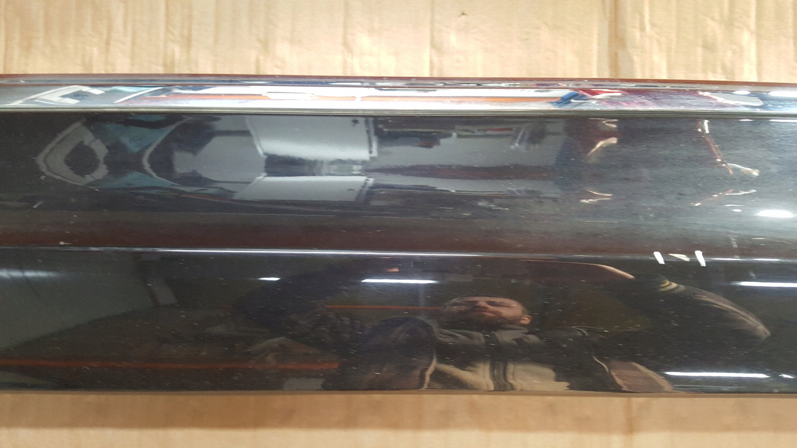 listwa drzwi prawa przednia VW TIGUAN II przód prawy 5NA854940M R-LINE