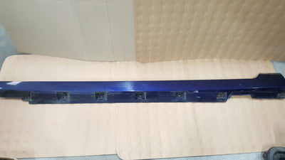 VW PASSAT B8 14- LISTWA PROGOWA LEWA 3G0853857F demontaż