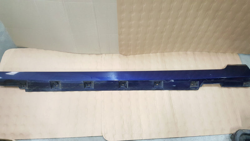 VW PASSAT B8 14- LISTWA PROGOWA LEWA 3G0853857F demontaż