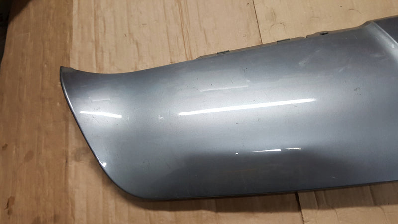DYFUZOR ZDERZAKA TYŁ BMW E60 E61 M-PAKIET 7896626