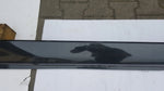 Listwa progowa prawa strona AUDI A6 (C8) S-LINE 4K0853856A demontaż