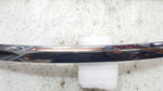 AUDI A6 C6 LIFT 08- OZDOBNA LISTWA CHROM ZDERZAKA PRZÓD LEWA 4F0853065
