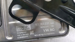 Wymiennik ciepła VW AUDI SEAT SKODA 1EE963231 1EE963221 demontaż