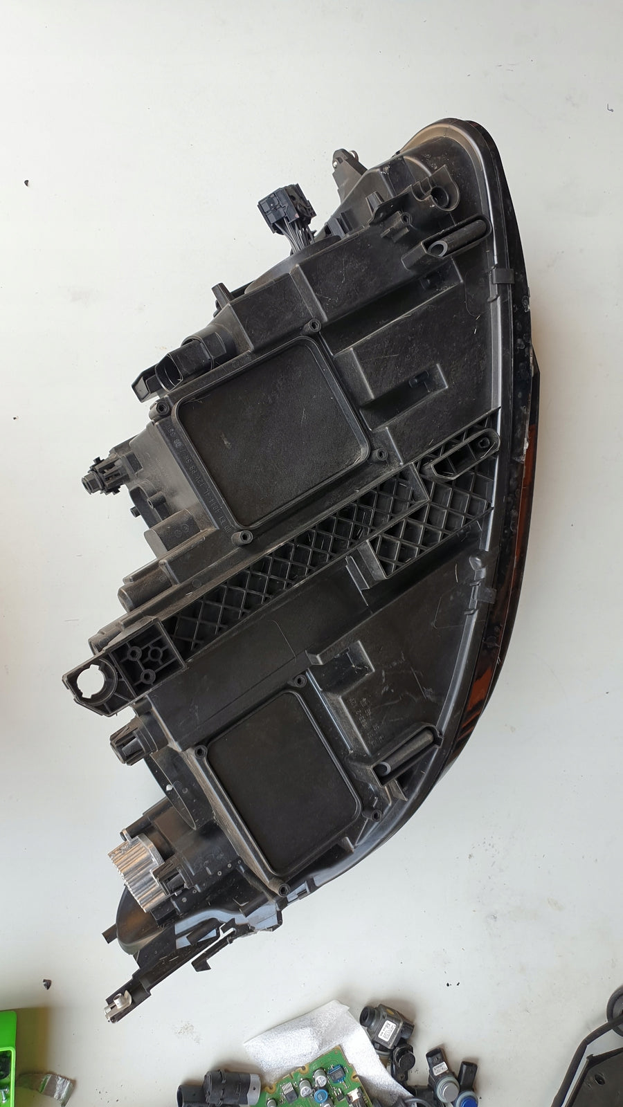 LE FUL LED Vw Tiguan 5NB941081C 2021r