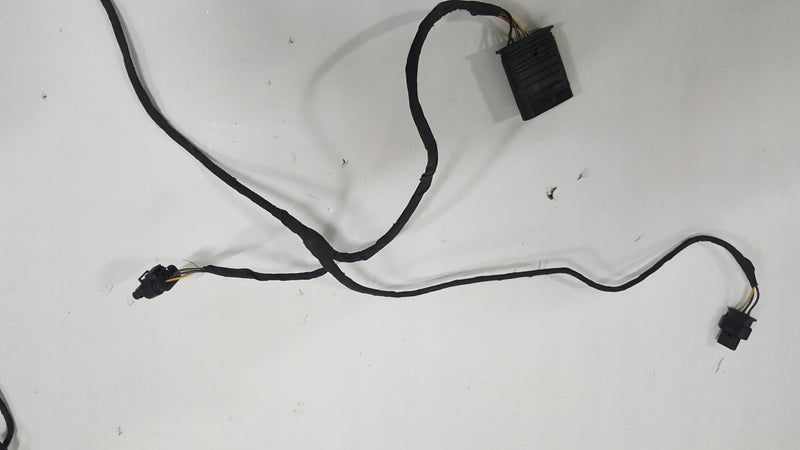 Wiązka PDC Mercedes Benz A0485453928 demontaż