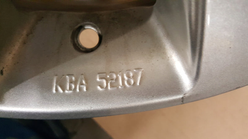 Alufelgi 17'' Audi VW Seat Skoda Mercedes BMW 5x112 6,5J ET28 KBA52187