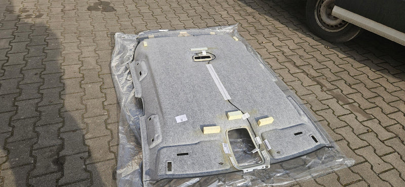 Podsufitka Audi Q3 Sportbak 83F867505A demontaż