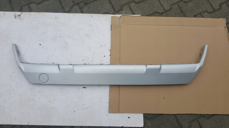 SPOILER DOKŁADKA ZDERZAKA TYŁ SEAT ARONA 6F9807425A
