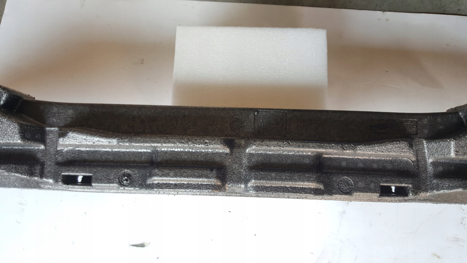 NOWY ORYGINALNY absorber zderzaka przedniego CUPRA FORMENTOR 5FF807248A