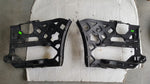 Ślizgi zderzaka przedniego VW CADDY 2K5807723 2K5807724 demontaż