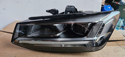 81A941033B IDEAŁ! Le reflektor Ful LED AUDI Q2 2020r