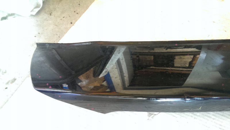 Dokładka spoiler zderzaka tył AUDI A1 82A807421C