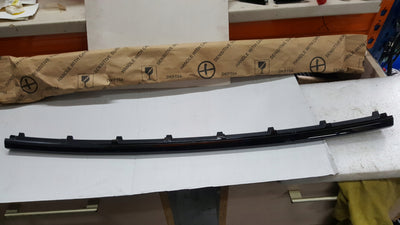 NOWA ORYGINALNA listwa zderzaka tylnego AUDI Q3 SPORTBACK 83F807578