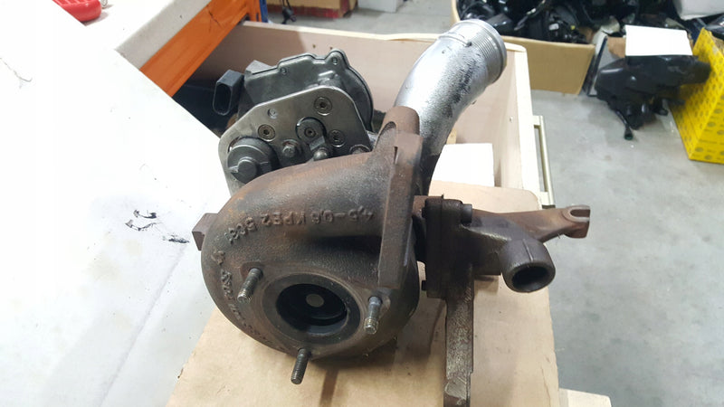 TURBOSPRĘŻARKA AUDI VW 2.7 TDI 059145702T