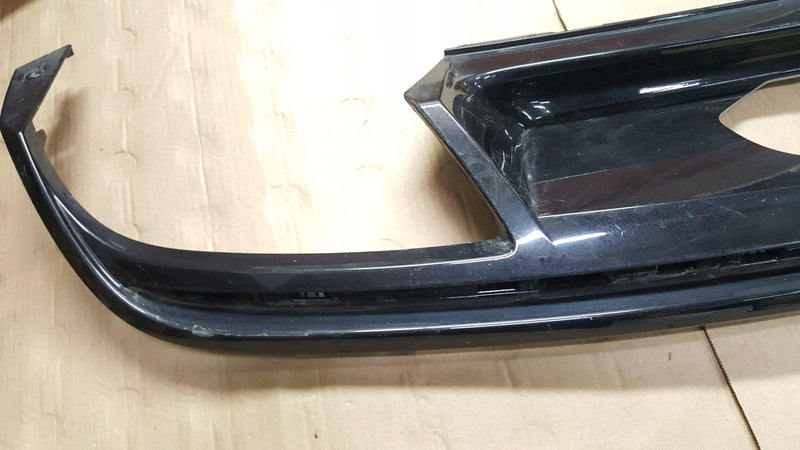 SPOILER DOKŁADKA ZDERZAKA TYŁ SKODA OCTAVIA IV 4 RS KOMBI 5E7807521E