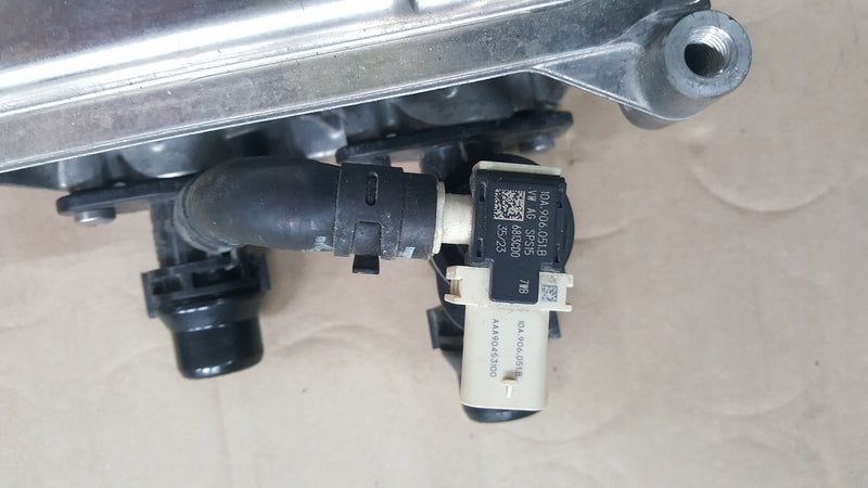 VW ID3 ID4 1EA MODUŁ ŁADOWARKA WYSOKIEGO NAPIĘCIA 1EA915692L