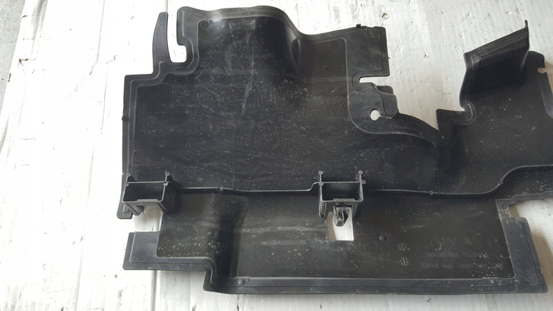 Kierownica powietrza lewa VW CADDY 2K7805639C demontaż oryginał