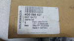 Audi OE 4G0098627 zestaw elementów mocujących zderzak