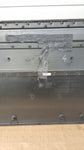 Tapicerka poszycie boczek prawa strona VW T5 T6 7E5867028 demontaż