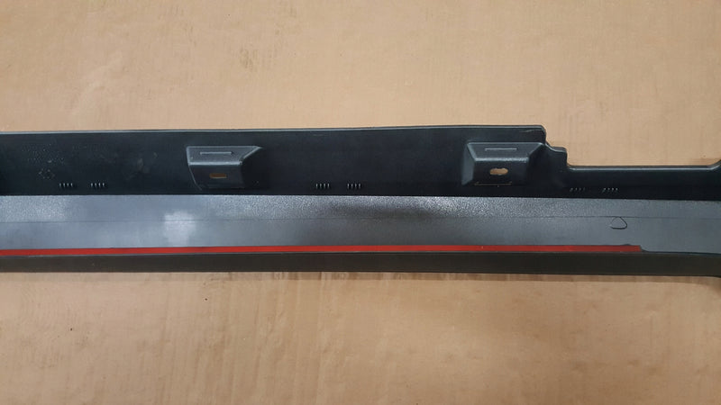 VW PASSAT B8 14- LISTWA PROGOWA LEWA 3G0853857F demontaż
