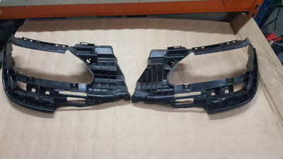 MOCOWANIE WYDECHU Komplet Audi A4 S4 B9 8W0807347D 8W0807348D