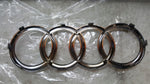 Emblemat logo przód AUDI A1 RS5 RS3 8T0853605 NOWY