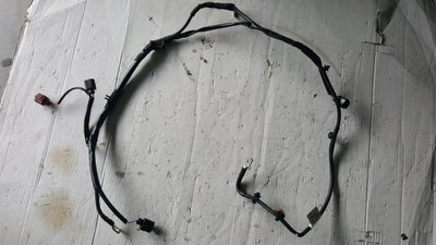 Wiązka alternatora-rozrusznika VW AUDI SEAT SKODA 2Q0971349QC demontaż