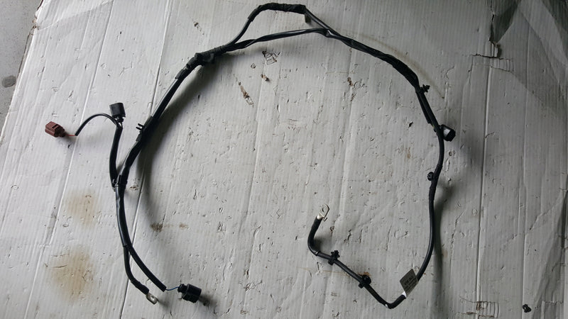 Wiązka alternatora-rozrusznika VW AUDI SEAT SKODA 2Q0971349QC demontaż